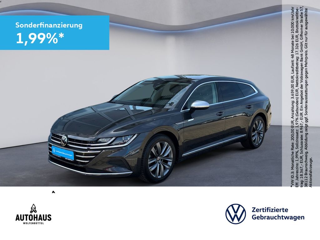 Volkswagen Arteon Shooting Brake Elegance 2.0 TSI DSG