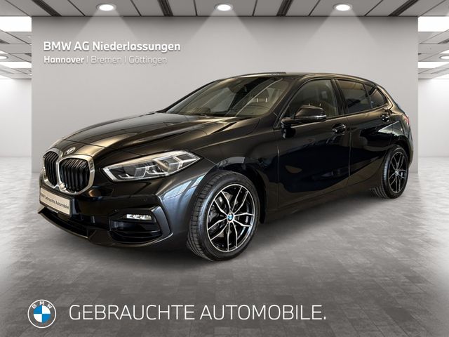 BMW 118i Sport Line Navi Kamera Sportsitze HiFi LED