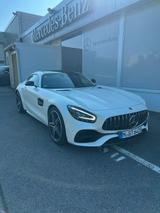 Mercedes-Benz AMG GT C 4.0 V8  - Mercedes-Benz AMG GT C: Coupe