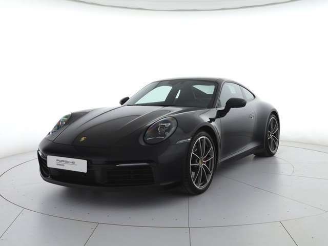 Porsche 992 coupe 3.0 carrera s auto