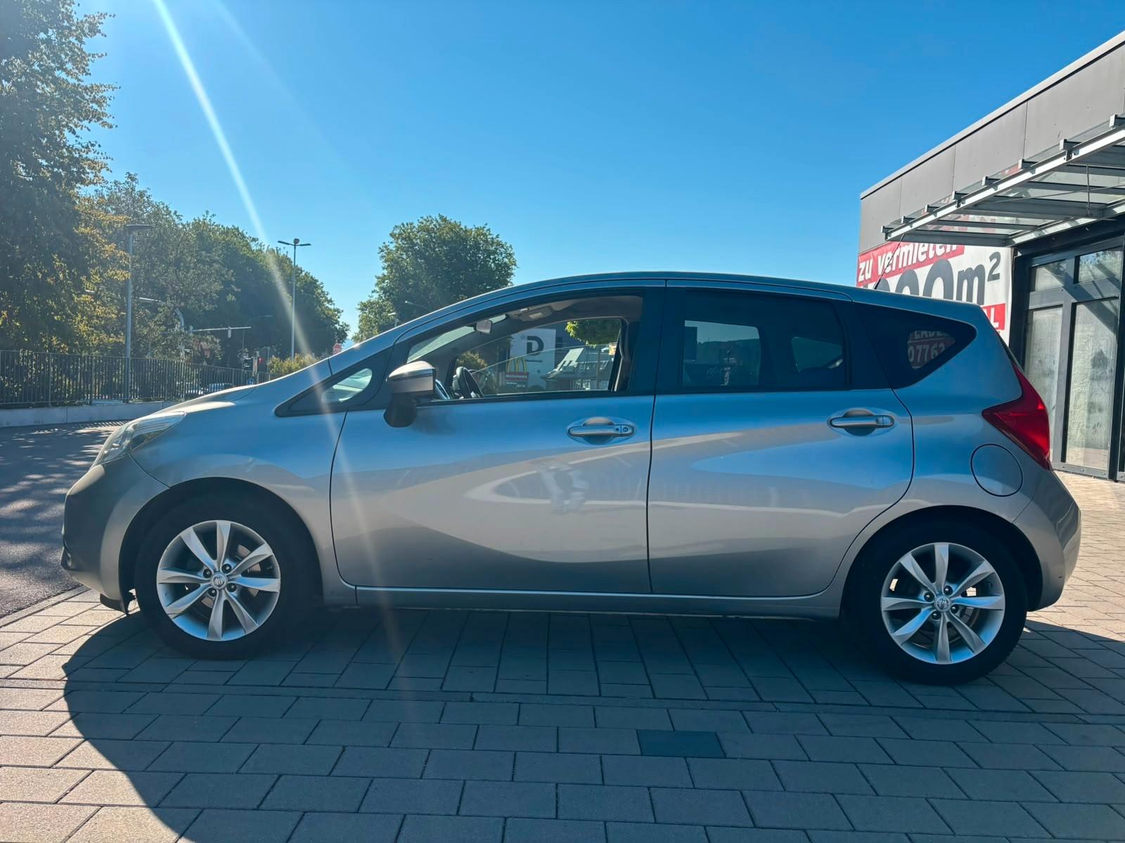Nissan Note Tekna