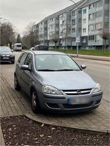 Opel Corsa C 1.0 Benzin  TÜV bis 02/2026 ... - Opel Corsa aus 2004: 1.0