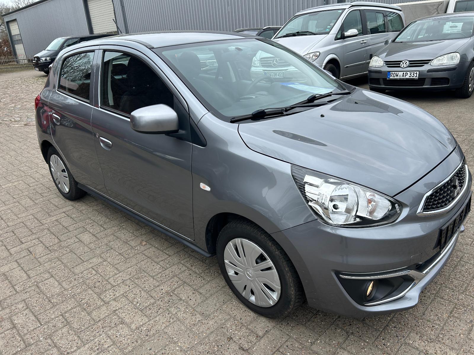 Mitsubishi Space Star Basis