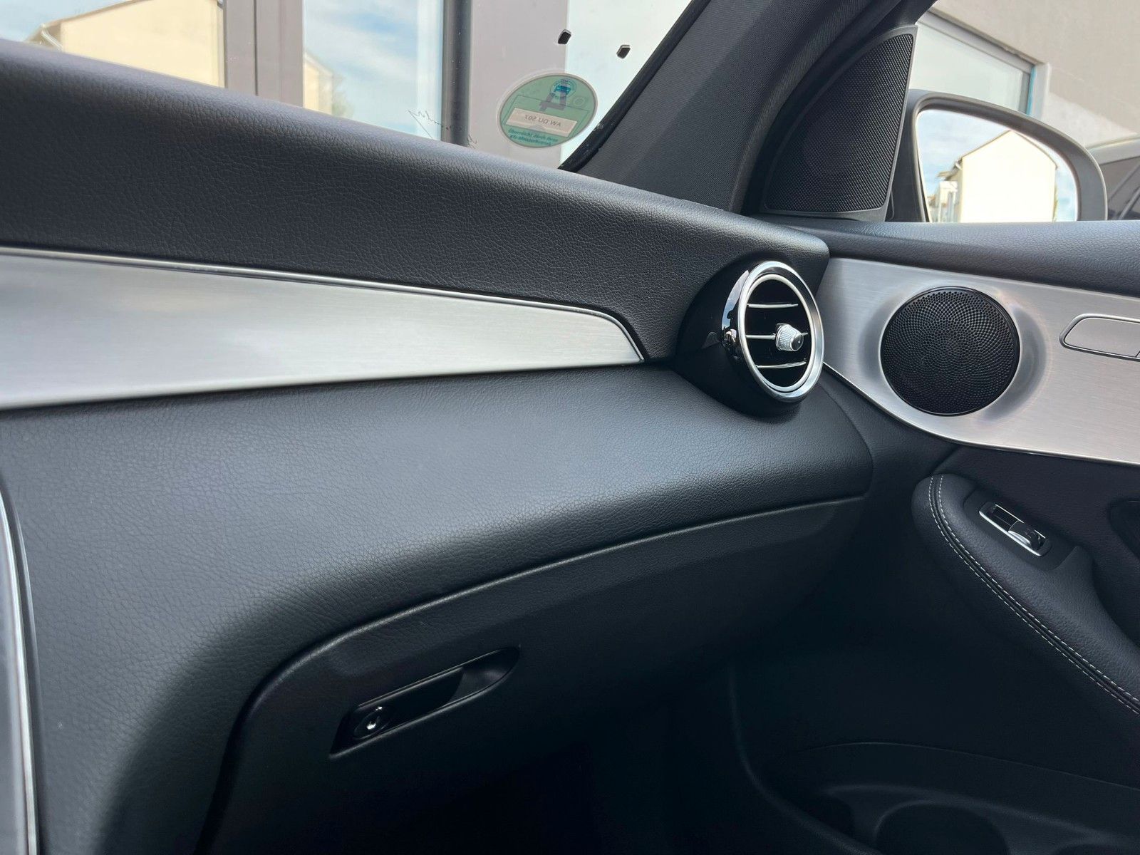 Fahrzeugabbildung Mercedes-Benz GLC 250 GLC -Klasse GLC 250 4Matic