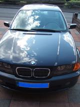 BMW 323i - Limousine - BMW 323 aus 1999