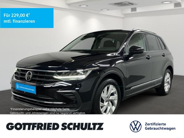 Volkswagen Tiguan 1.5 TSI LED NAV ACC SHZ KAMERA Active