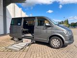 Volkswagen T6 Transporter Caravelle*BEHINDERTEN-UB*F.SELBST - Behindertengerechte Volkswagen T6 Transporter