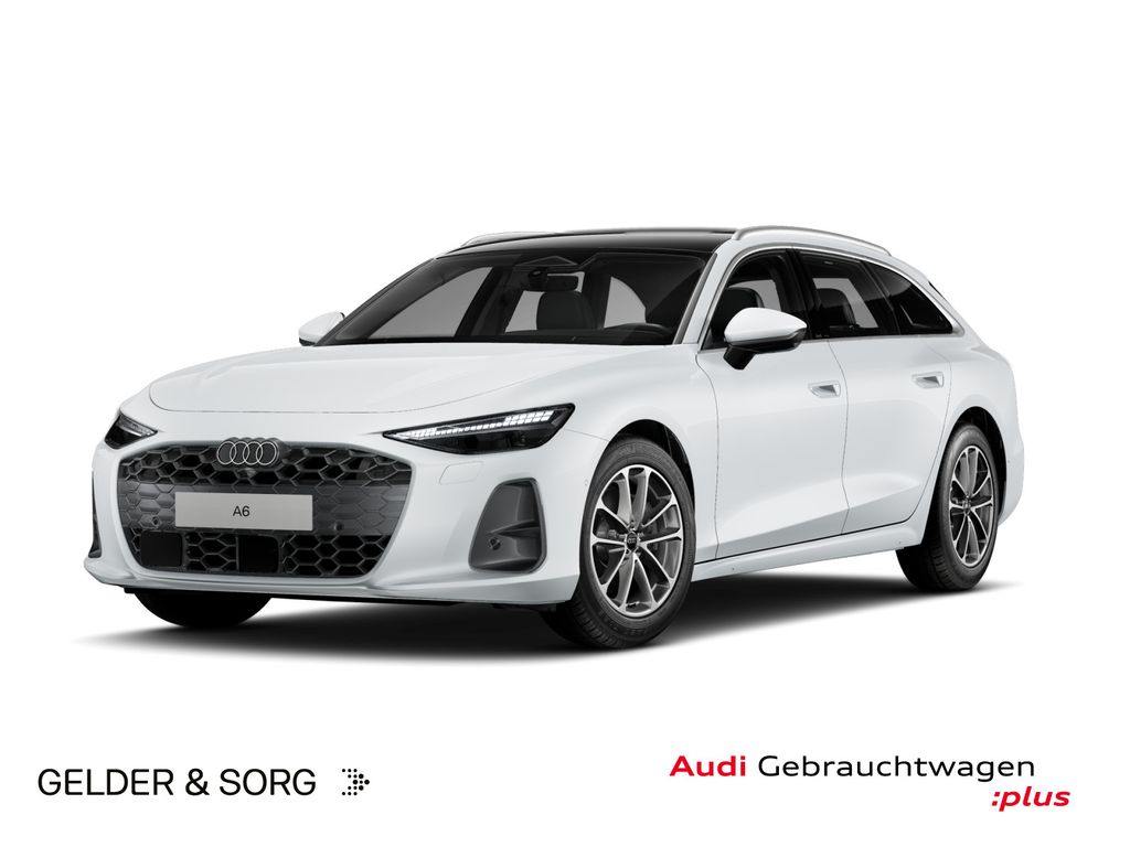 Image of Audi A6