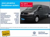 Volkswagen T6.1 Kasten 2.0 TDI lang SITZHEIZUNG PDC KLIMA - Volkswagen T6 Jahreswagen