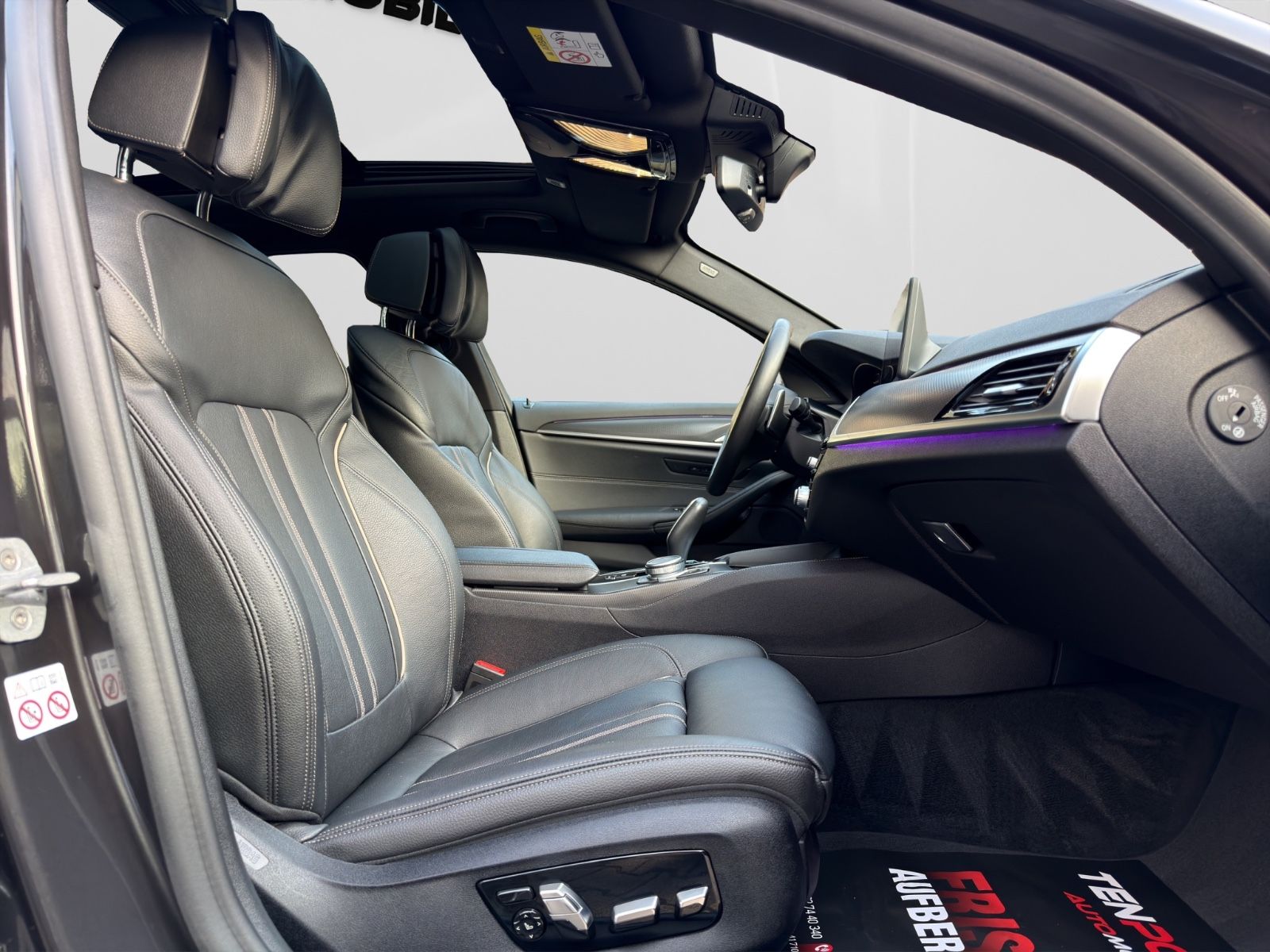 BMW 530 d M Sport AHK+PANO+STDHZG+DRIV.PROF+KOMFORTS foto 23