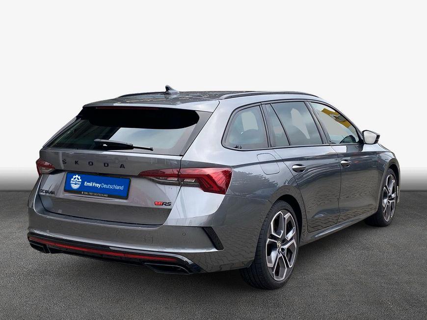 Skoda Octavia Combi 2.0 TSI RS