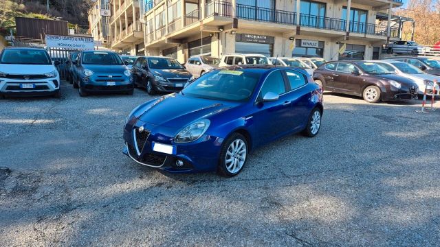 Alfa Romeo Giulietta 1.6JTDm TCT 120CV Busin. 20