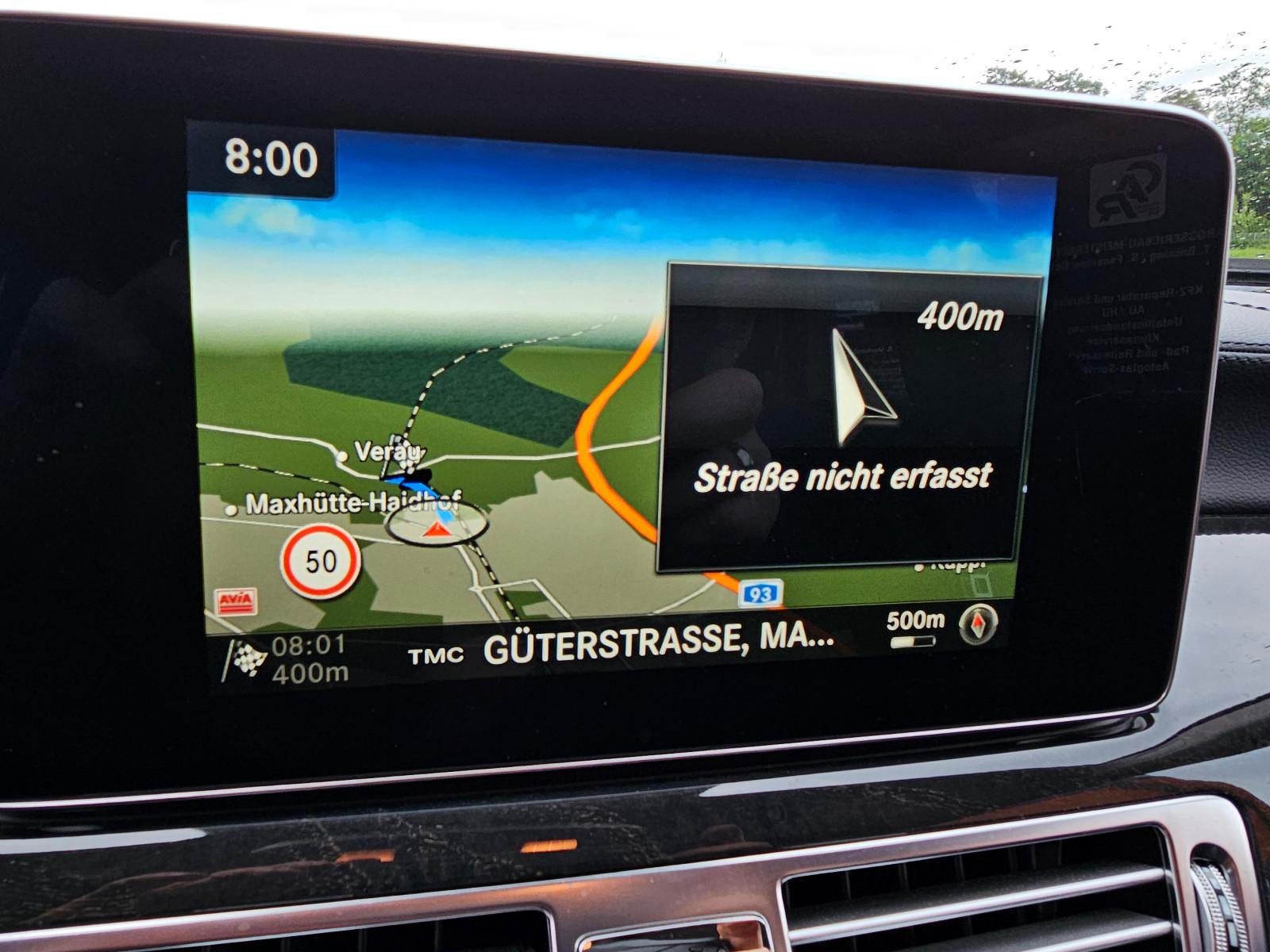 Mercedes-Benz CLS 350 Shooting Brake BlueTec MultibeamLED,AHK