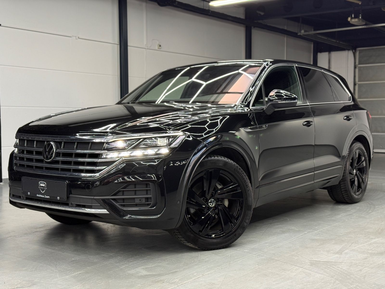 VW Touareg R-Line V6 TDI 4M Matrix LED*LUFTF.*ACC