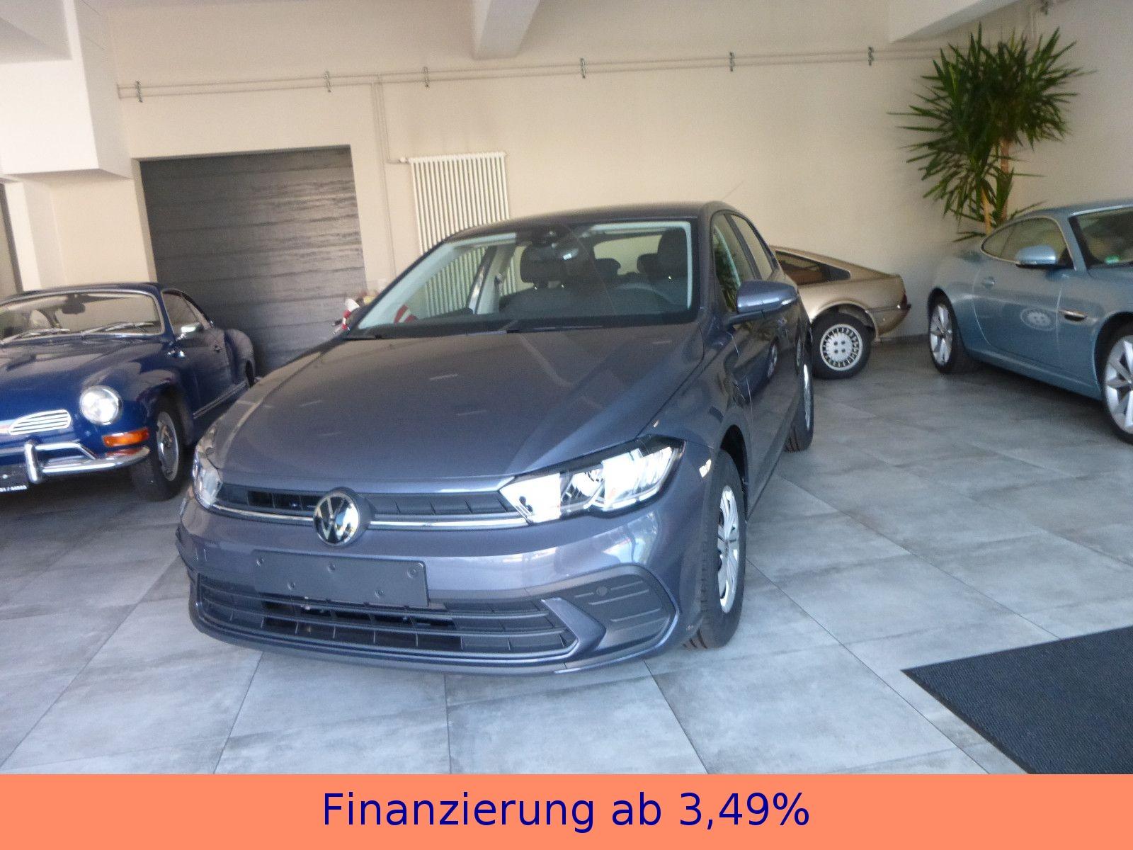 Volkswagen 80PS Sitzheizung App-Connect 1.0