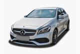 Mercedes-Benz Mercedes A 200d AMG-Line - Mercedes-Benz A 200 mit Diesel-Antrieb: Kleinwagen