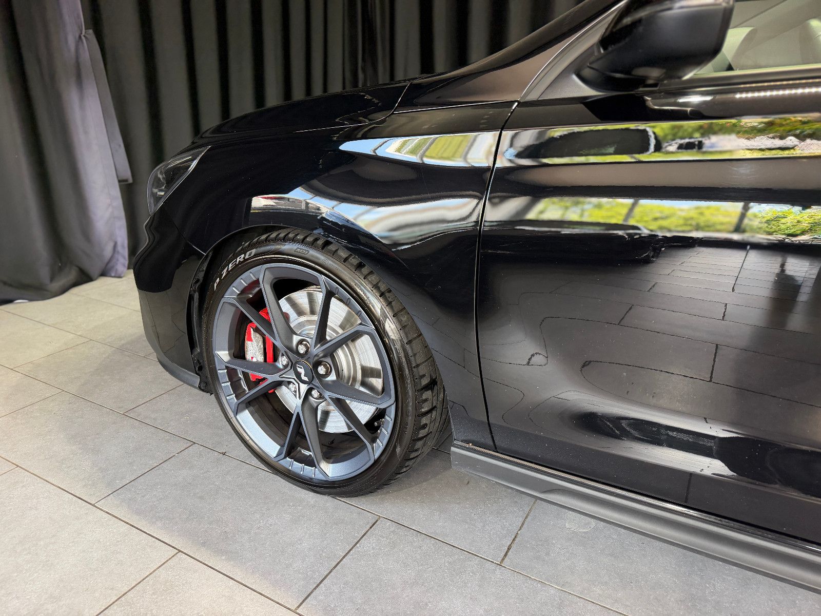 Fahrzeugabbildung Hyundai i30 N Performance|SCHALENSITZE|PANO