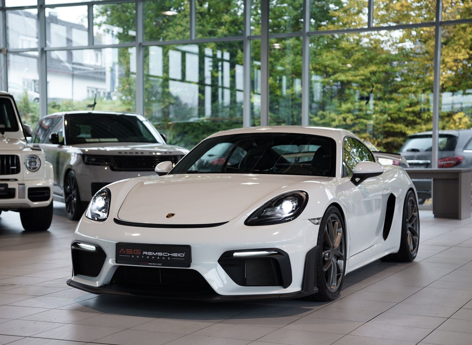 Porsche Cayman