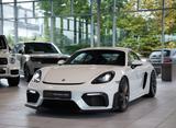 Porsche Cayman 718 GT4 Clubsport *Vollschale *S-Abgas - Porsche Cayman in Duisburg