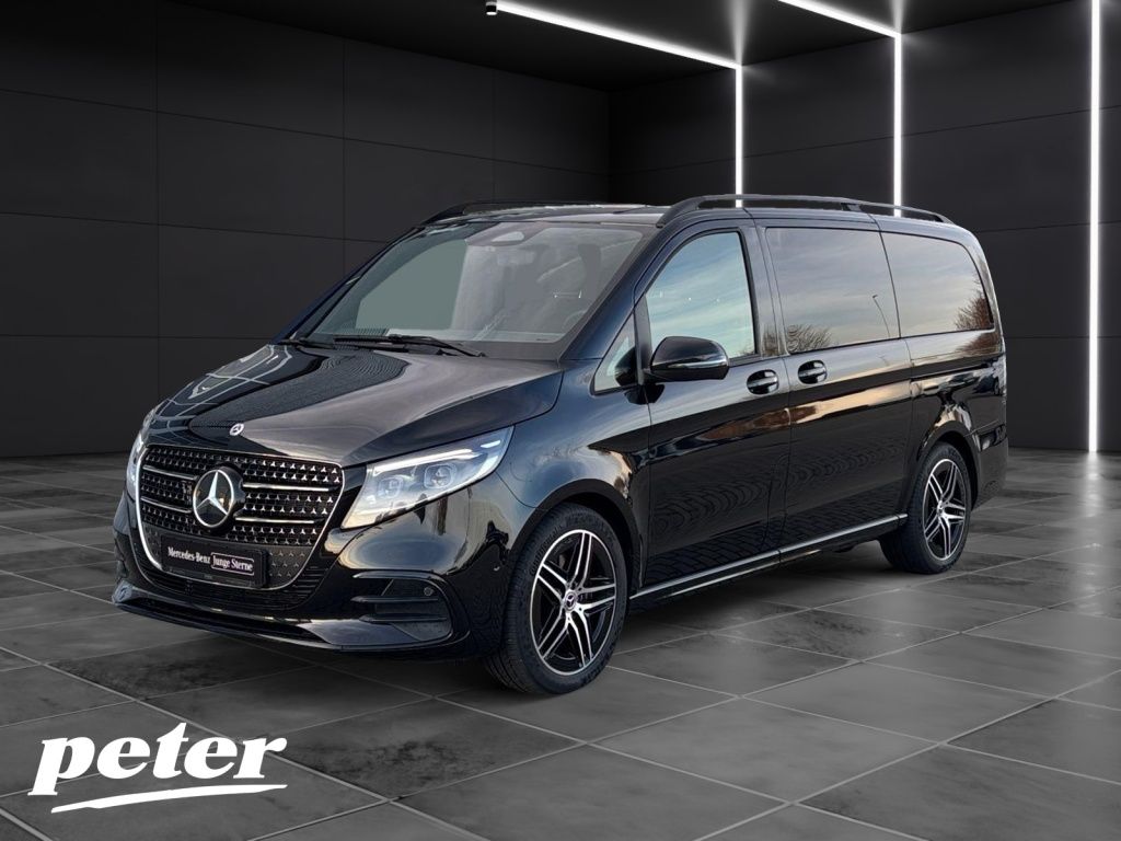 MERCEDES-BENZ V 250 d STYLE AMG LED*STHZG*NAVI*DISTR*AHK