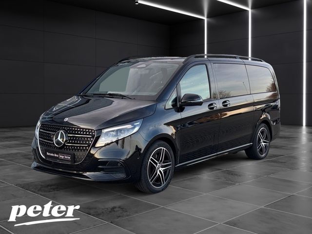 MERCEDES-BENZ V 250 d STYLE AMG LED*STHZG*NAVI*DISTR*AHK
