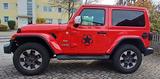 Jeep Wrangler 2.0 T-GDi JL Sahara Automatik - Jeep Wrangler Gebrauchtwagen in München