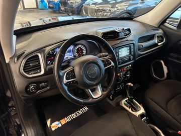 MYAUTOCENTER – Gebraucht- und Jahreswagen mit Werkstattservice in Pfaffenhofen Jeep Renegade Limited 4WD *2. Hand*Klima*Kamera*Navi*