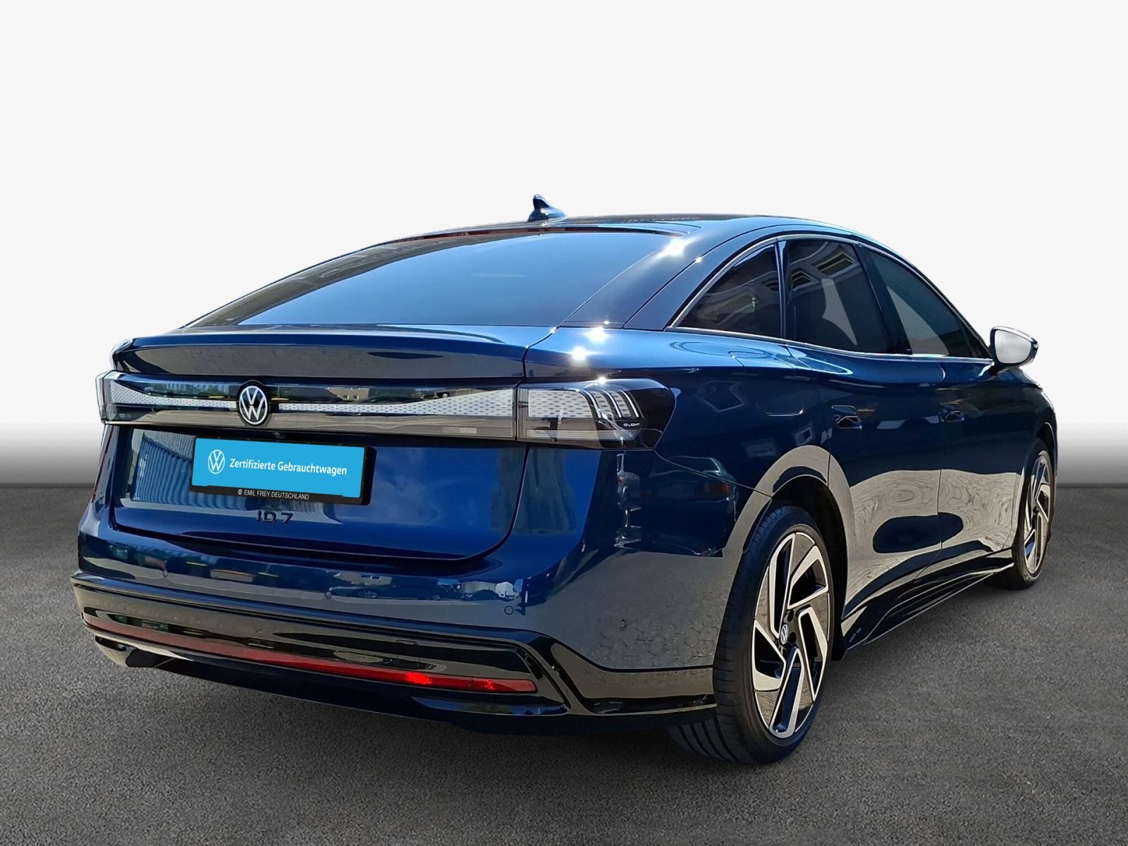Volkswagen ID.7 Pro S Black Style ALU AHK LED NAVI KLIMA foto 2