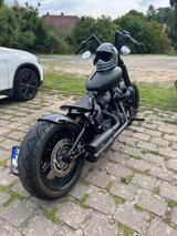 Harley-Davidson Street Bob 114 (FXBBS) - Harley-Davidson Street Bob 114 (FXBBS)