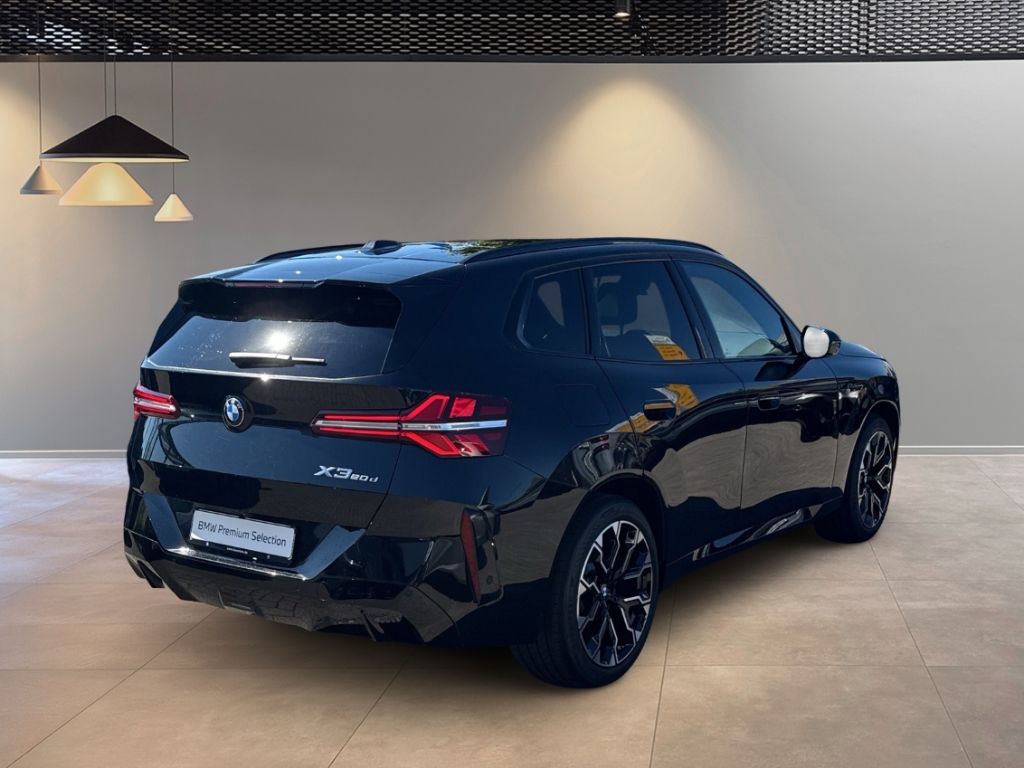 BMW X3 20d xDrive M Sportpaket AHK Sportsitze foto 3