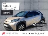 Toyota Aygo X 1.0 CVT Teamplayer APP+ACC+SHZ+RFK+DAB - Toyota Aygo (X) Tageszulassungen