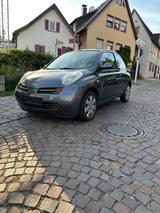 Nissan Micra 1.2 Stylic Stylic / Klima / TÜV Neu - gebrauchte Nissan Micra aus dem Jahr 2004