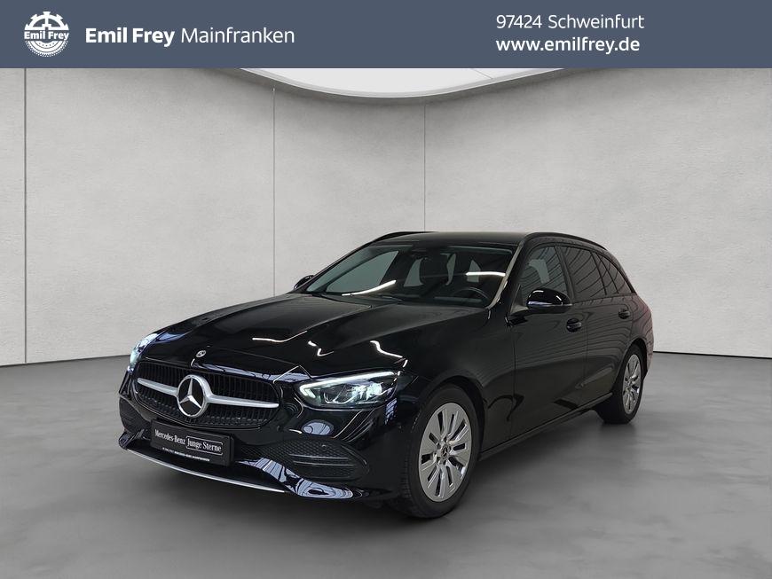 Mercedes-Benz C 200 d T Park Info Spiegel Komfort