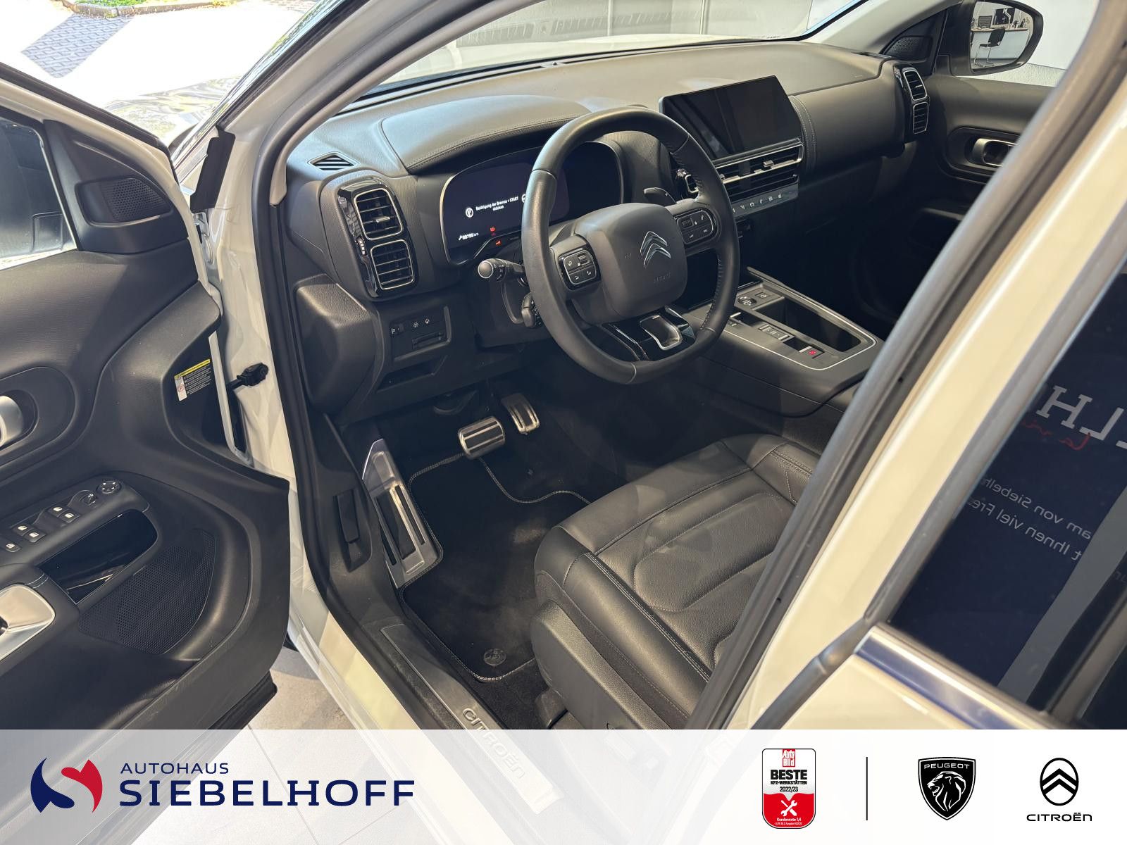 Citroën C5 Aircross - Bild 11