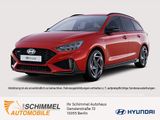 Hyundai i30 Kombi N-Line MJ25 DCT SHZ KAMERA NAVI LED - Hyundai i30 New cars in Berlin