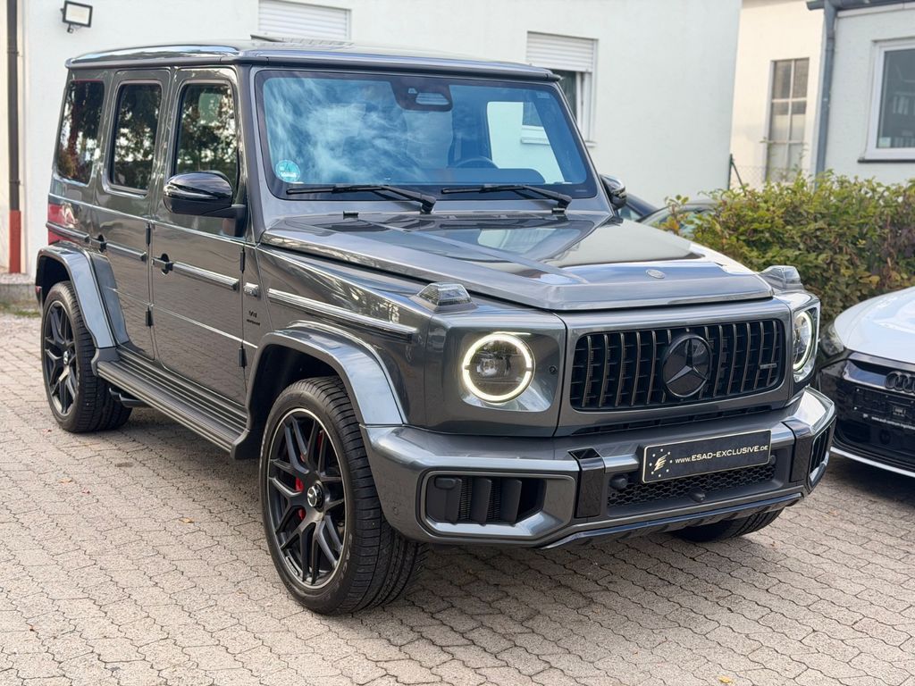 Image of Mercedes-Benz G 63 AMG