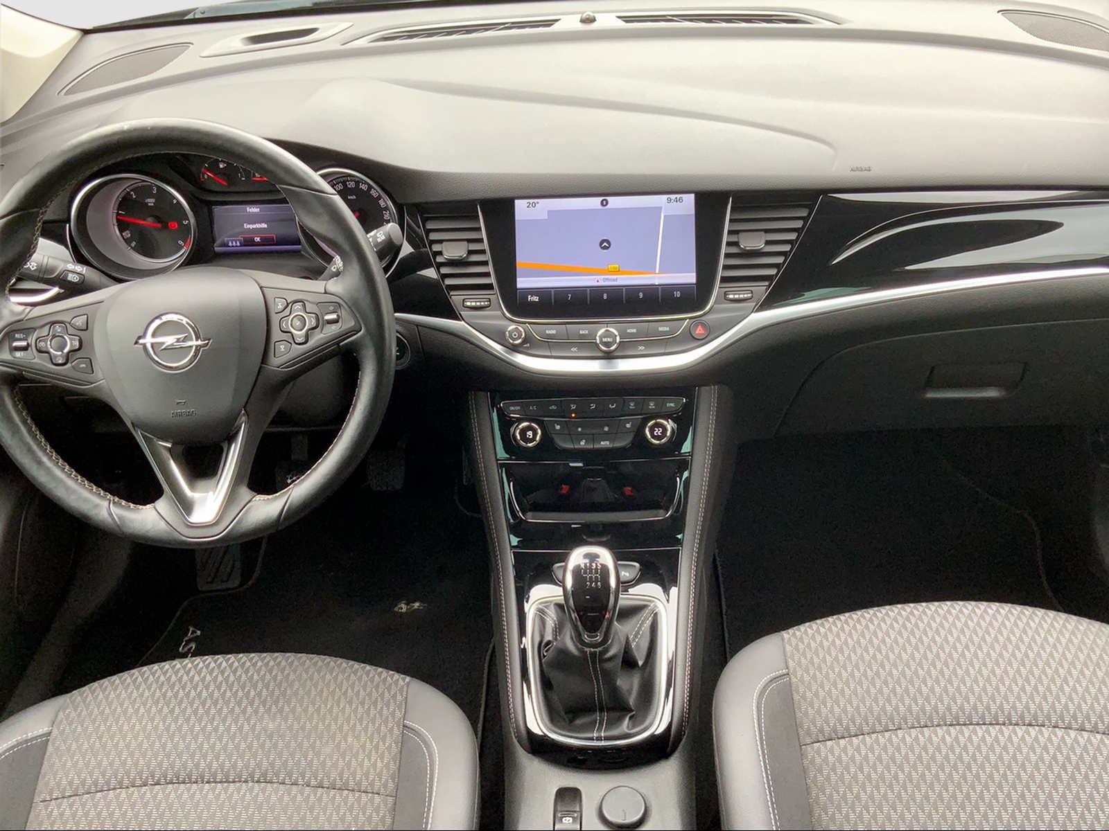 Astra K 1.6CDTI Innovation SHZ,AHK,NAV,RFK.
