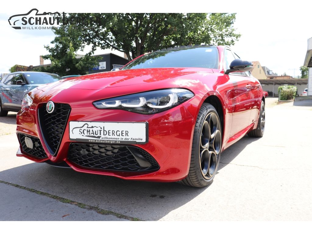 Alfa Romeo Giulia