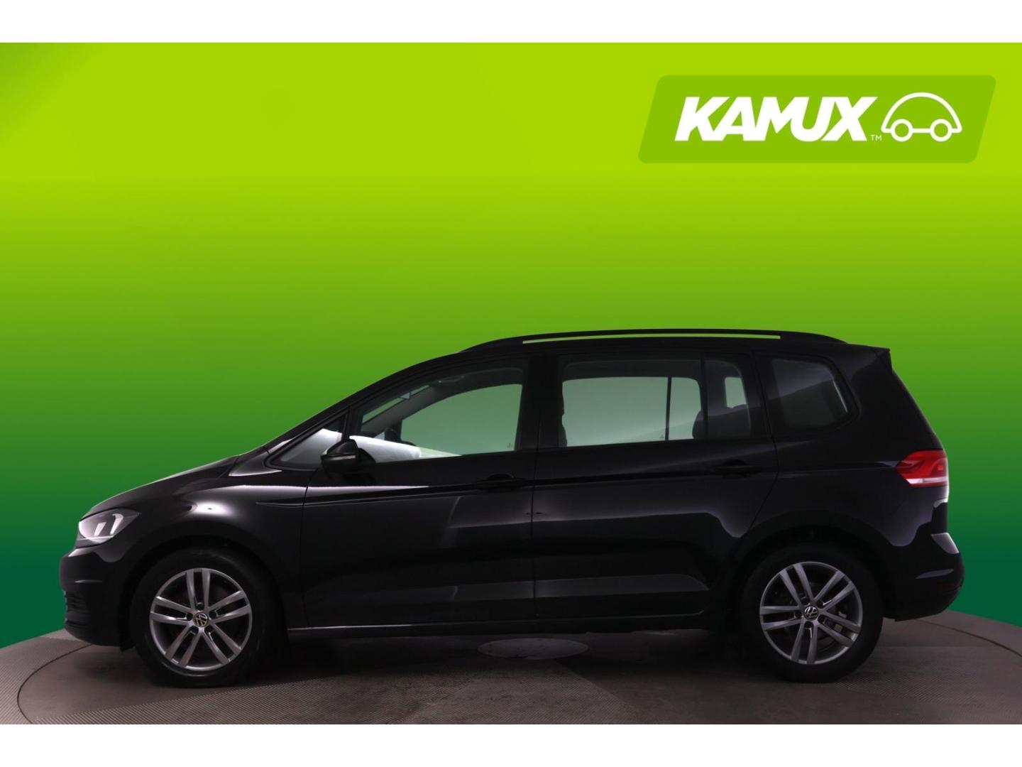 Volkswagen Touran 1.5TSI DSG Comfortline+NAVI+KAMERA+AHK, миниатюра 6