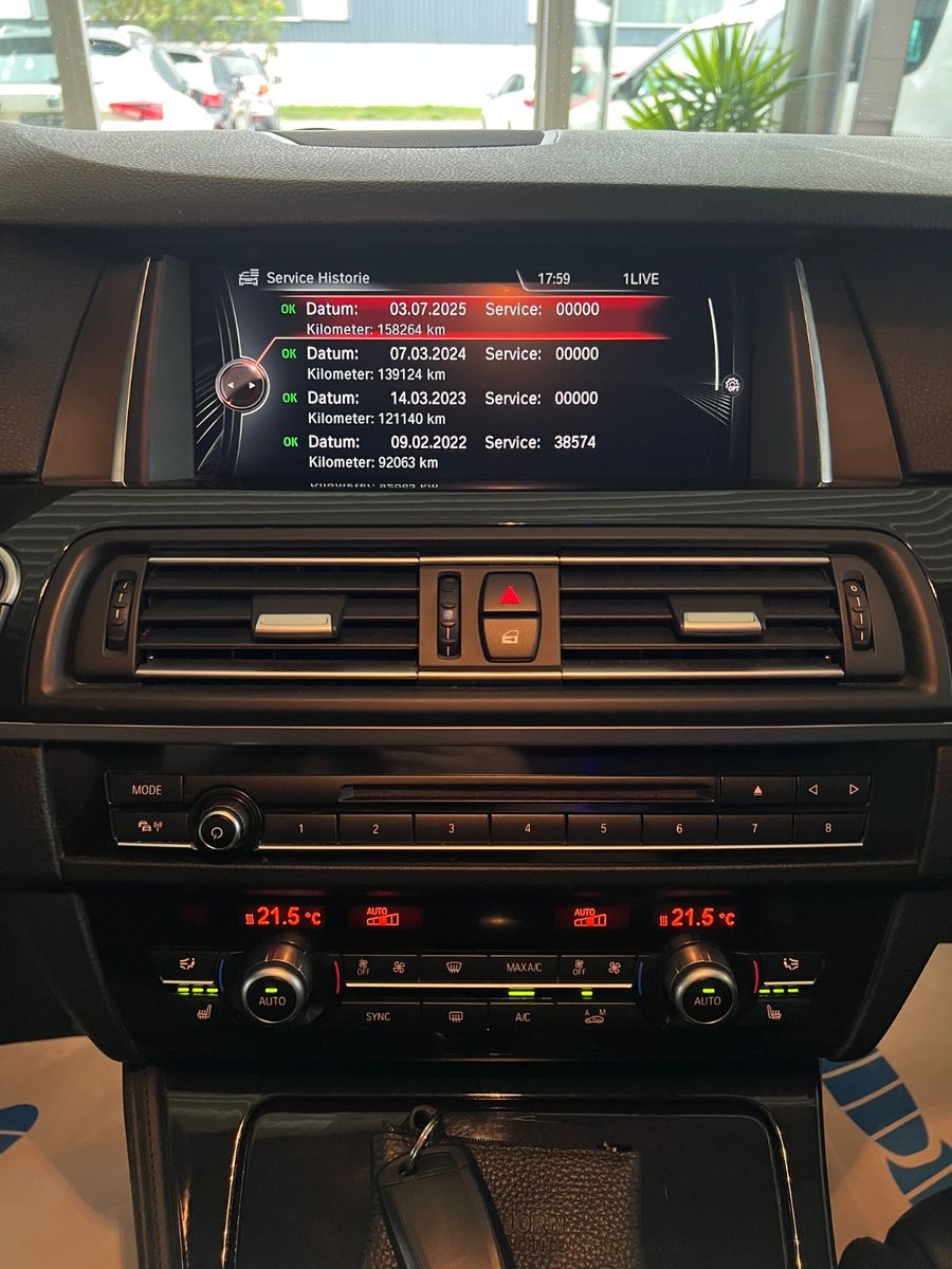 Fahrzeugabbildung BMW 530 5 Lim. M SPORT PAKET * LCI * HEAD-UP*