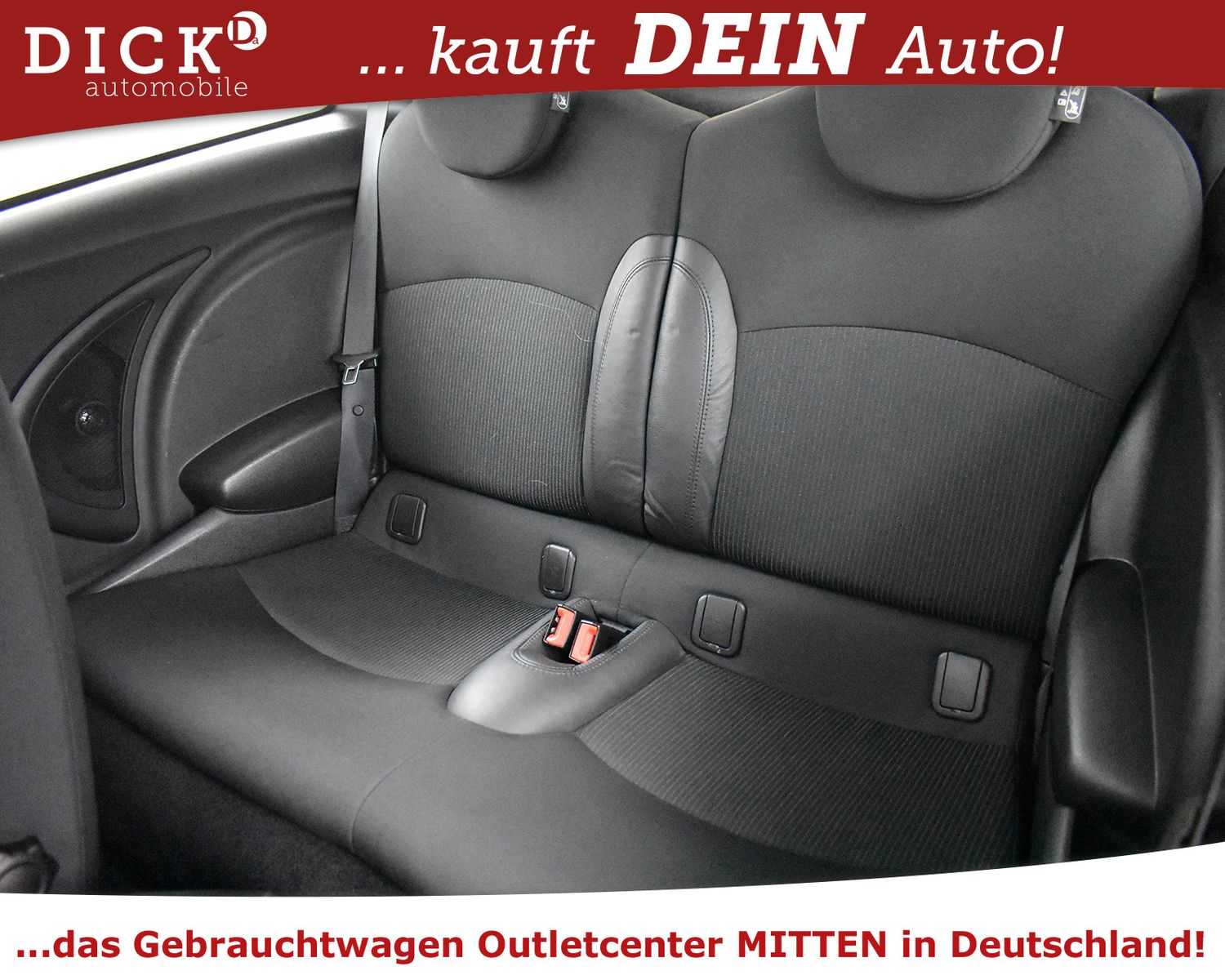 MINI Mini John Cooper Works 1.6 NAVI+LEDER+SHZ+XEN+PD - Image 19