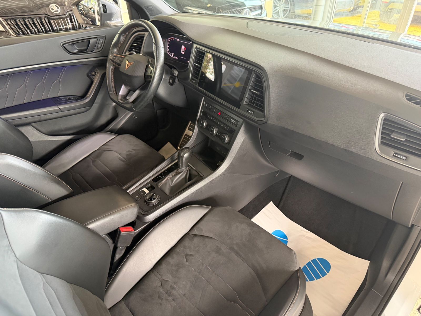 Fahrzeugabbildung CUPRA Ateca 4Drive*Pano