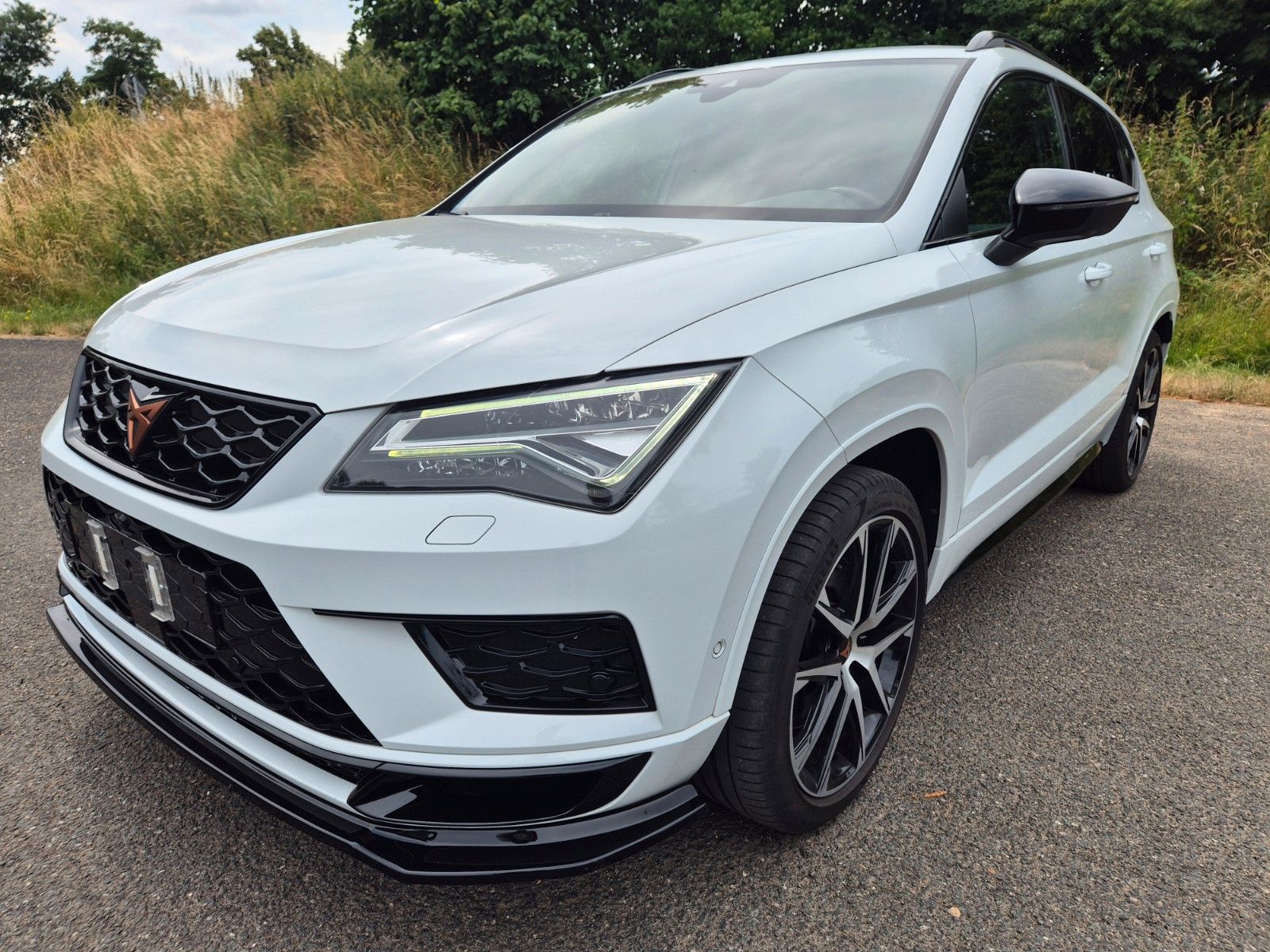 CUPRA Ateca 2.0 TSI 4Drive DSG Pano Remus AHK 