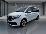 Mercedes-Benz EQV 300 Lang Distro+LiegeP.+E.Tür+MBUX+LED+NAVI+ - Mercedes-Benz EQV Gebrauchtwagen