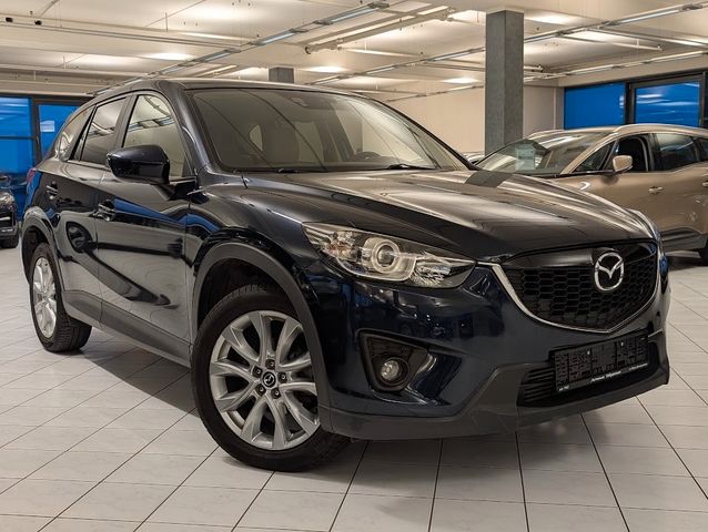 Mazda CX-5 Automatik 2.2 D SKYACTIVE 4x4 Exceed