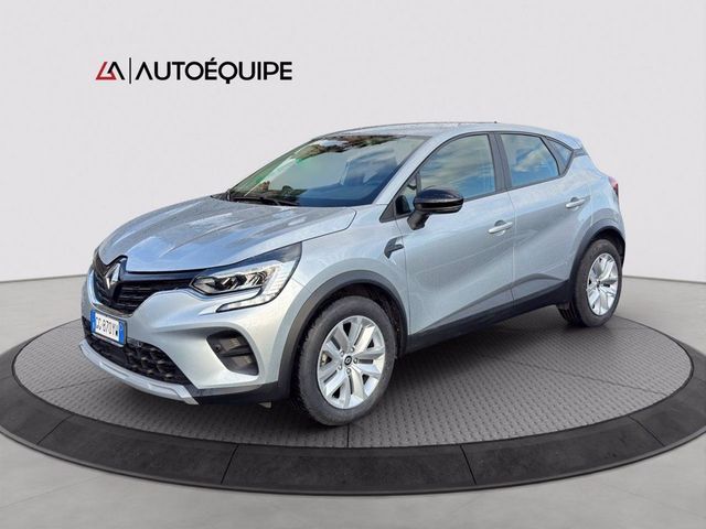 Renault RENAULT Captur 1.0 tce Zen Gpl 100cv my21 del 20