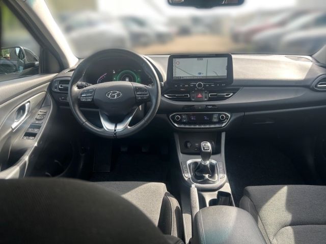 Fahrzeugabbildung Hyundai i30 Edition 30+ Mild-Hybrid Navi LED Apple CarPl