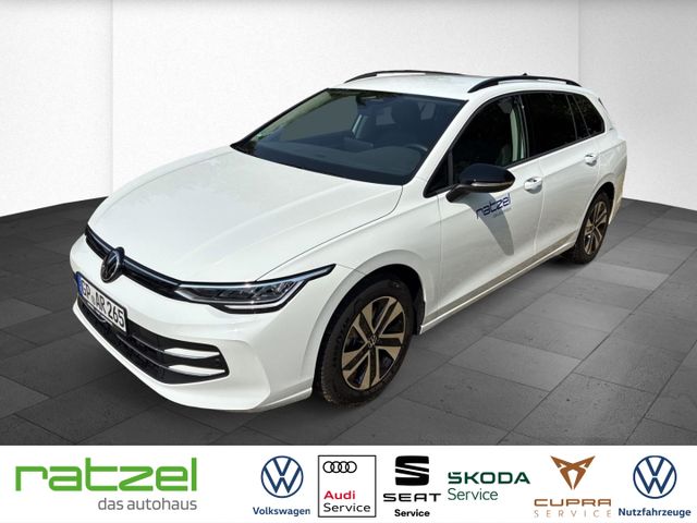 Volkswagen Golf Variant VIII 1.5 eTSI DSG Energy Life +AHK+