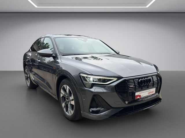 e-tron Sportback 55 quattro S line