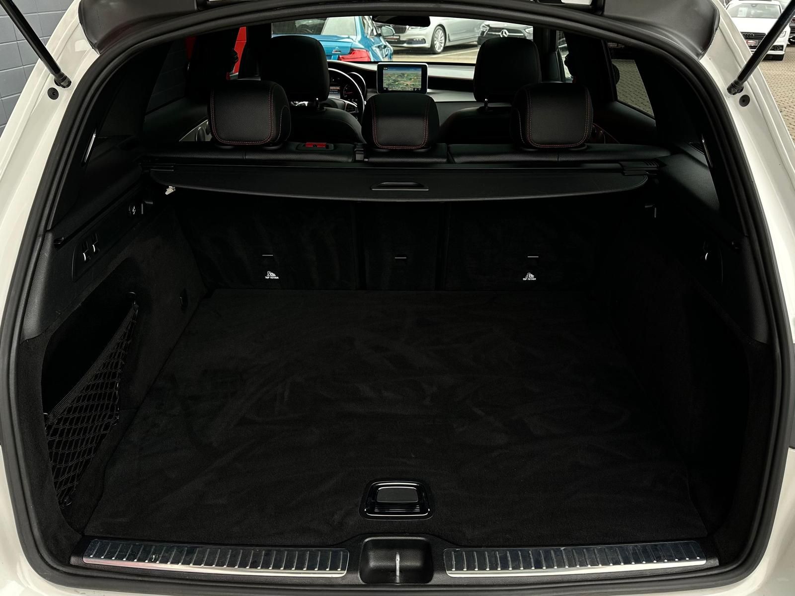 MERCEDES-BENZ GLC 43 AMG 4MATIC NIGHT* LED#TEMPO#PANO#CAM#NAVI - Image 7